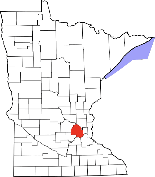 An image showcasing Hennepin County in Minnesota