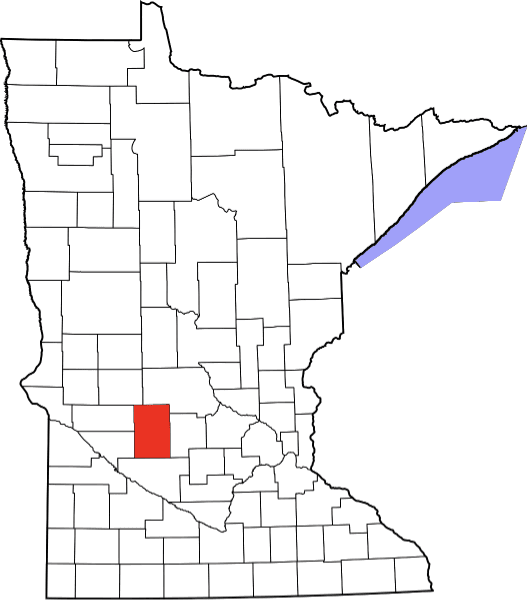 An image showcasing Kandiyohi County in Minnesota