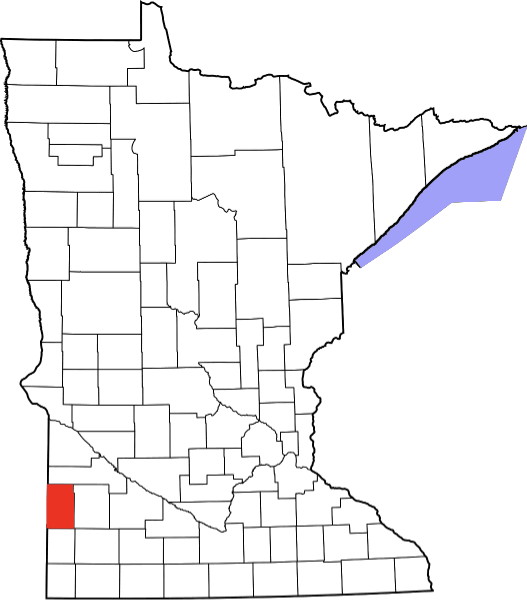 An image showcasing Lincoln County in Minnesota