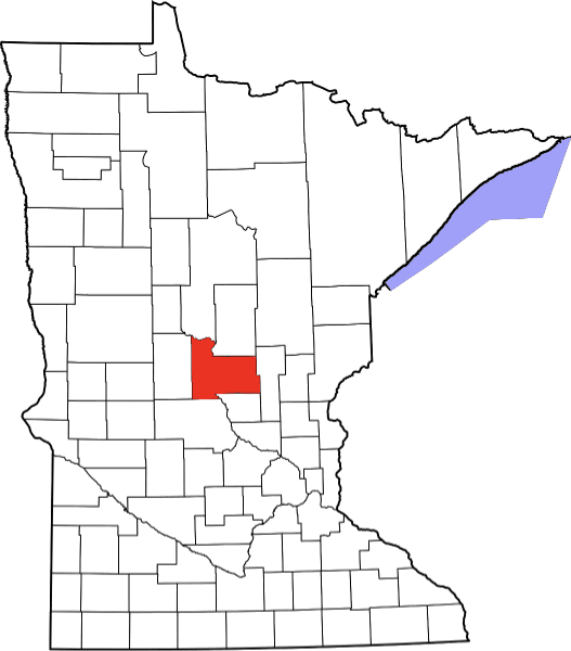 A photo of Morrison County in Minnesota