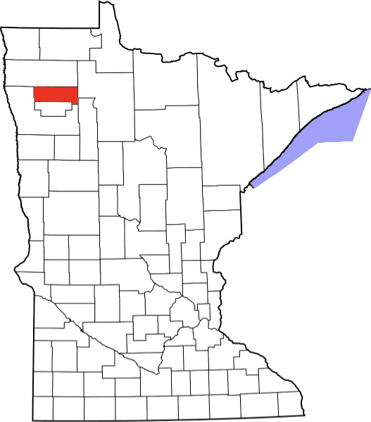 An image showcasing Pennington County in Minnesota