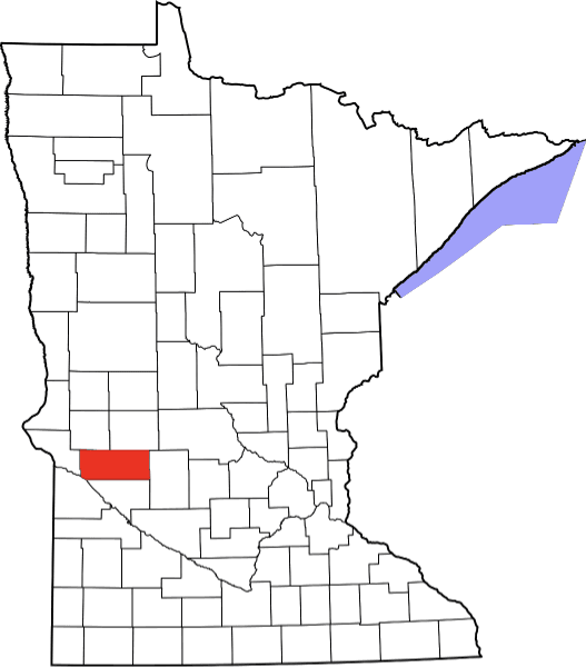 A photo of Swift County in Minnesota