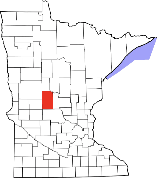 A photo of Todd County in Minnesota