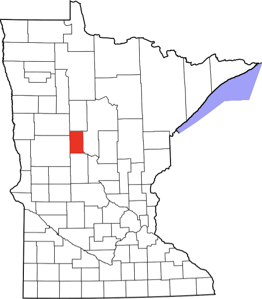 A photo of Wadena County in Minnesota