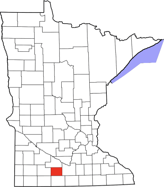 An image showcasing Watonwan County in Minnesota