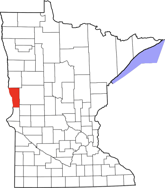 A photo of Wilkin County in Minnesota