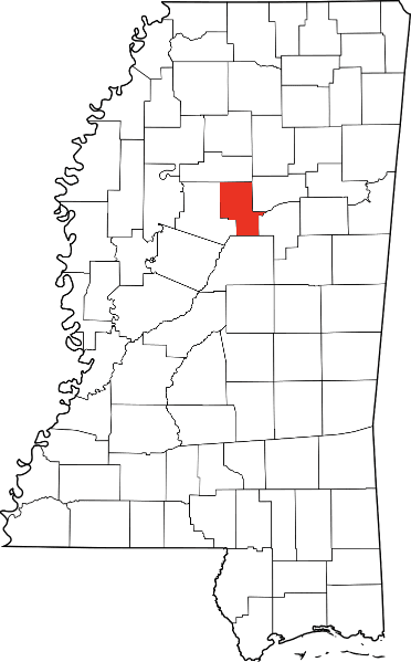 An image showcasing Montgomery County in Mississippi