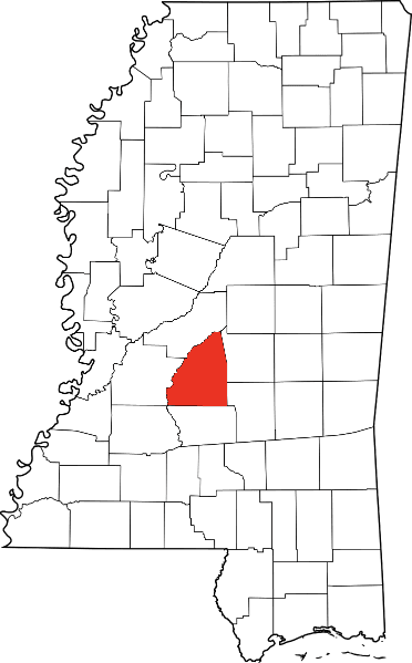 A photo of Rankin County in Mississippi