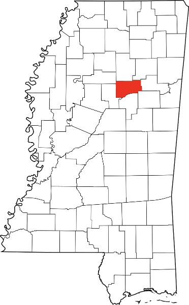 An image showcasing Webster County in Mississippi