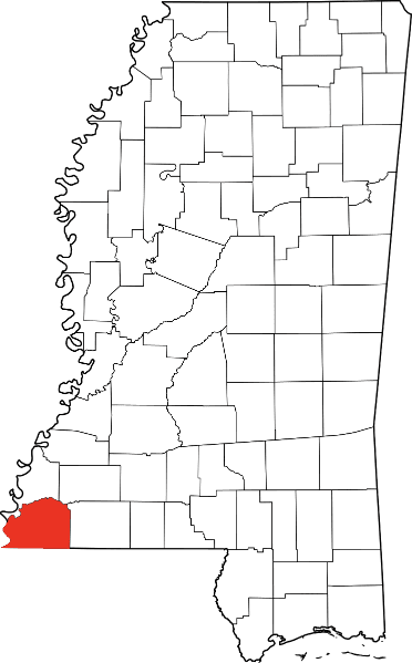 An image showcasing Wilkinson County in Mississippi