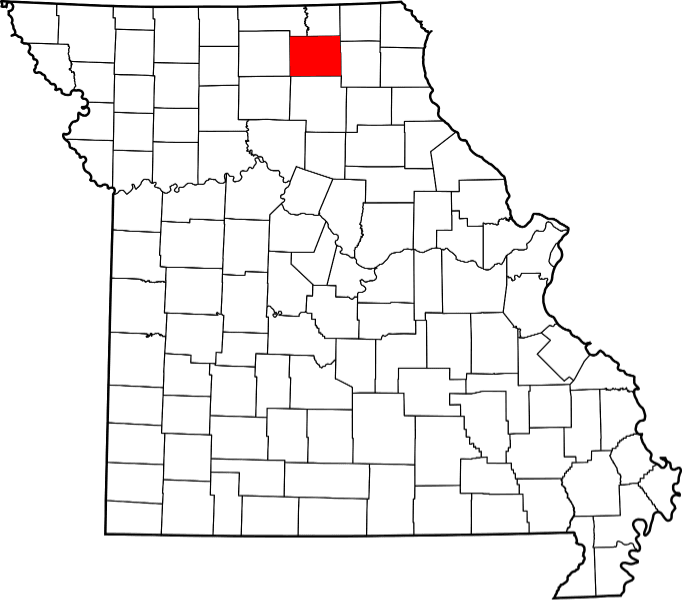 An image showcasing Adair County in Missouri