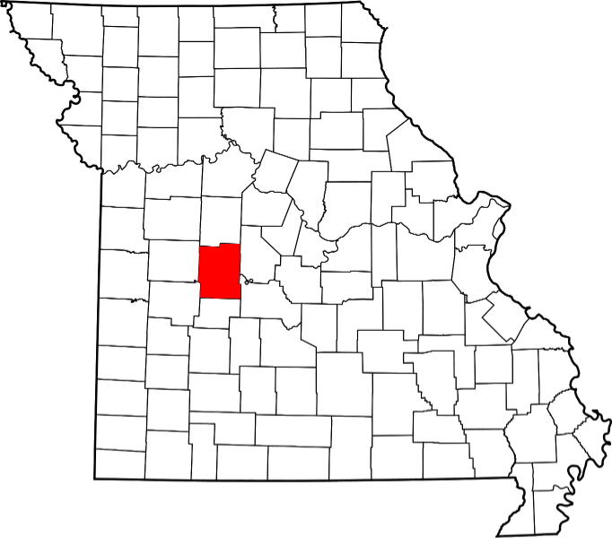 An image showcasing Benton County in Missouri