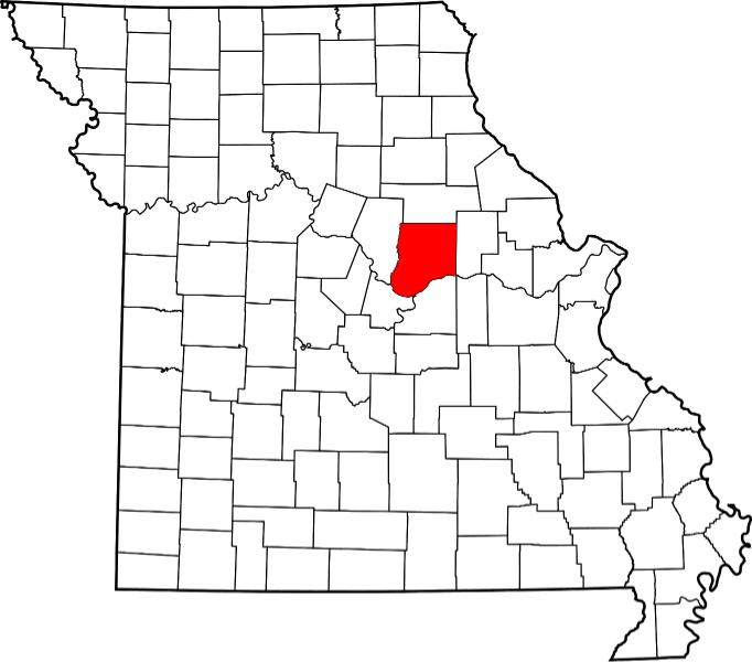 An image showcasing Callaway County in Missouri