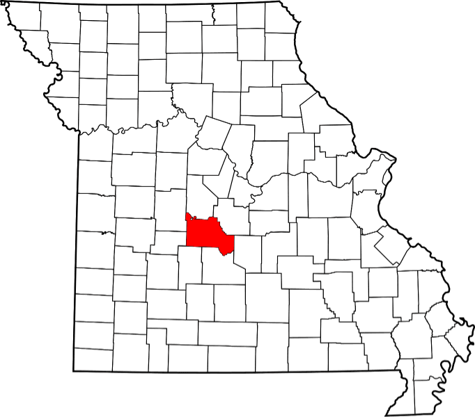 An image showcasing Camden County in Missouri