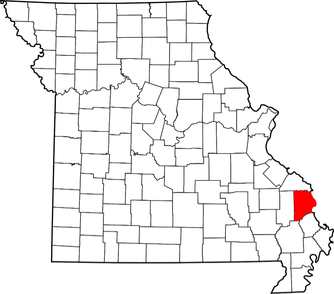 A picture displaying Cape Girardeau County in Missouri