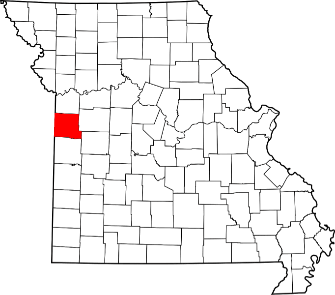 A photo of Cass County in Missouri