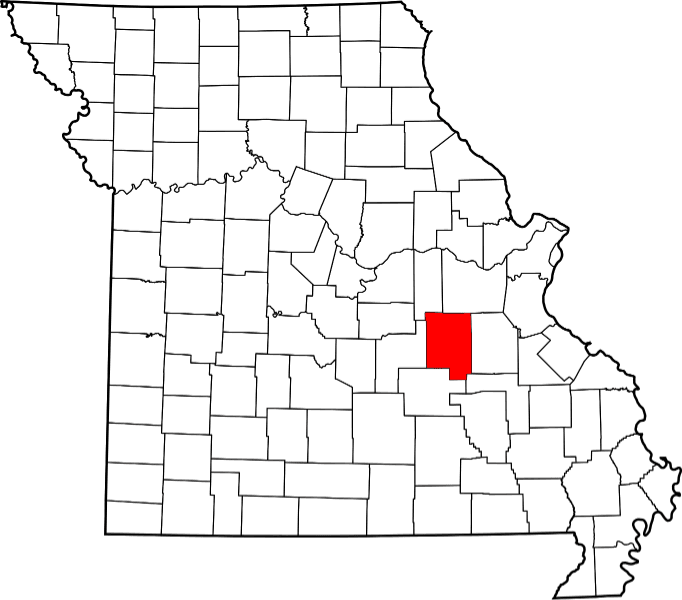 A photo of Crawford County in Missouri