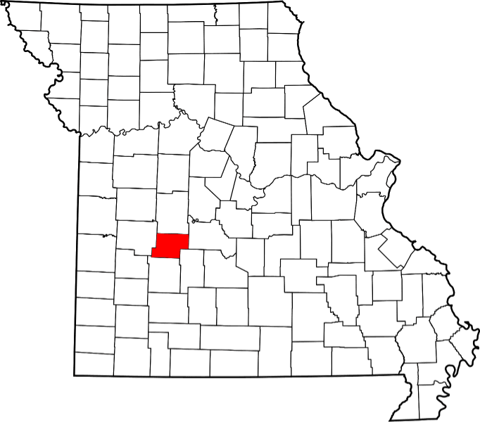 An image showcasing Hickory County in Missouri