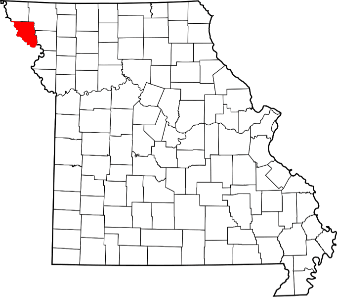 An image showcasing Holt County in Missouri