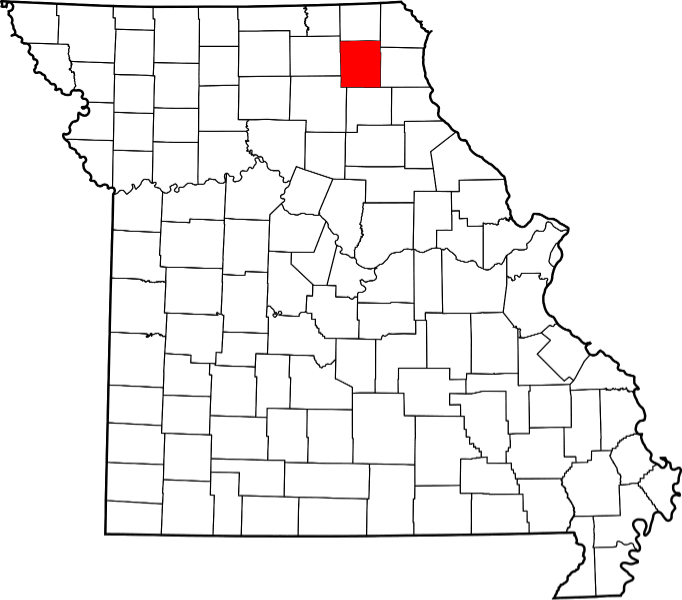 A picture displaying Knox County in Missouri
