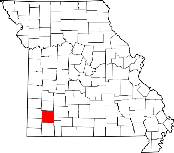 An image showcasing Lawrence County in Missouri