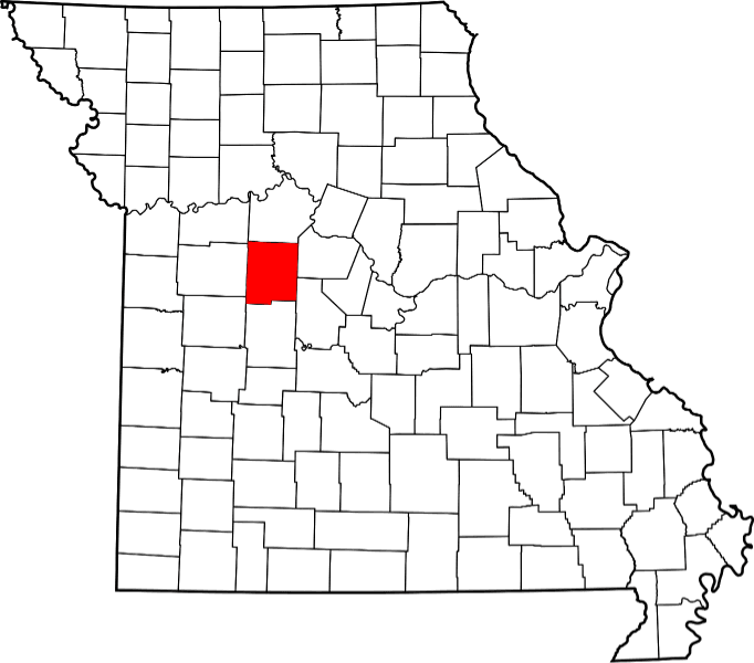 An image showcasing Pettis County in Missouri