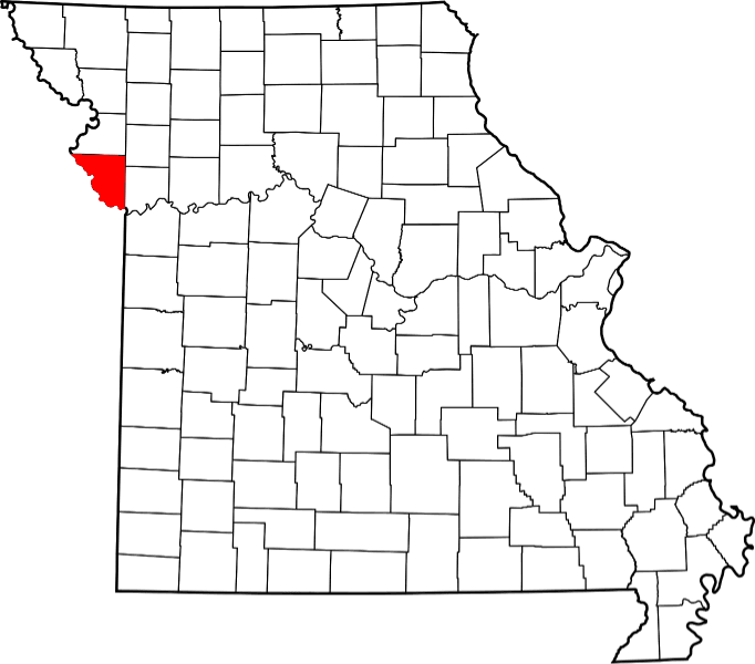 A photo of Platte County in Missouri