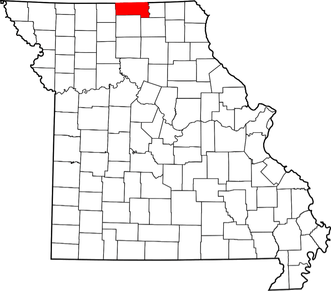 A photo of Putnam County in Missouri