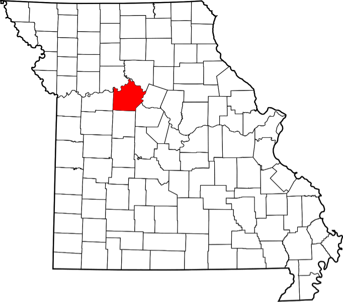 A picture displaying Schuyler County in Missouri