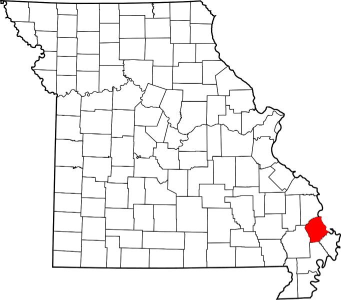 A picture displaying Shannon County in Missouri