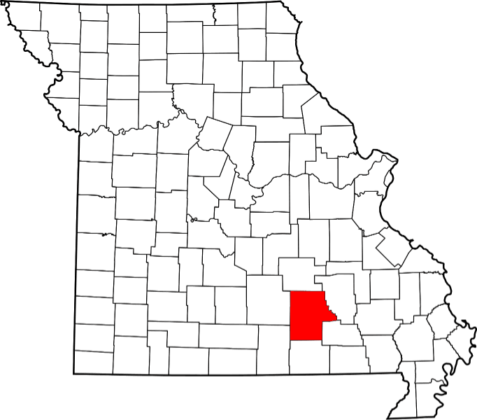 A picture displaying Shelby County in Missouri