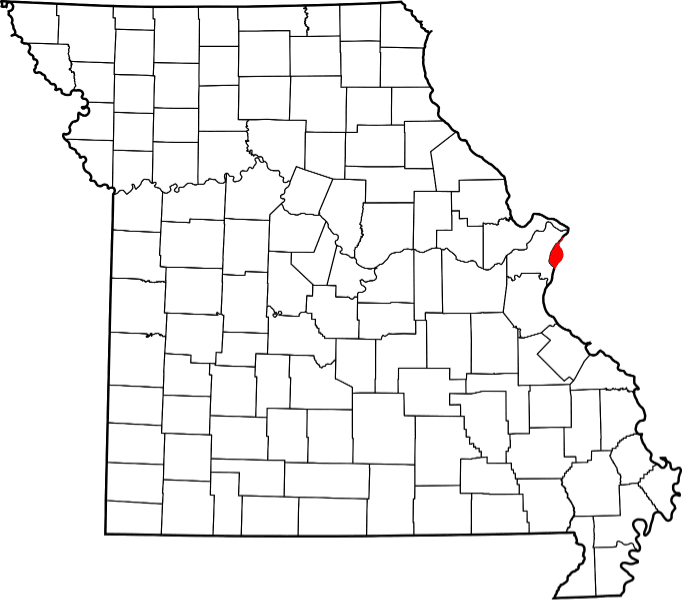 A photo of Ste Genevieve County in Missouri