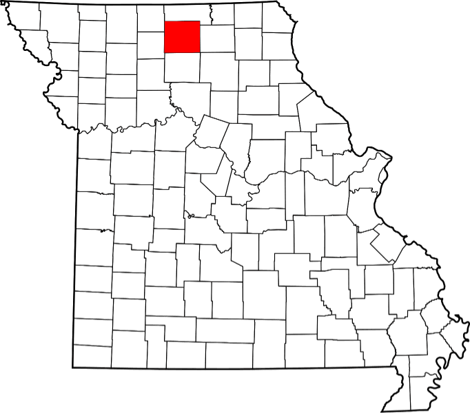 A photo of Taney County in Missouri