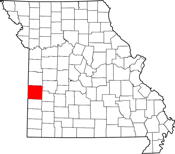 A photo of Warren County in Missouri