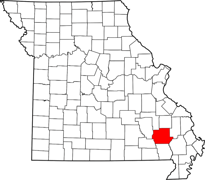 A photo of Webster County in Missouri