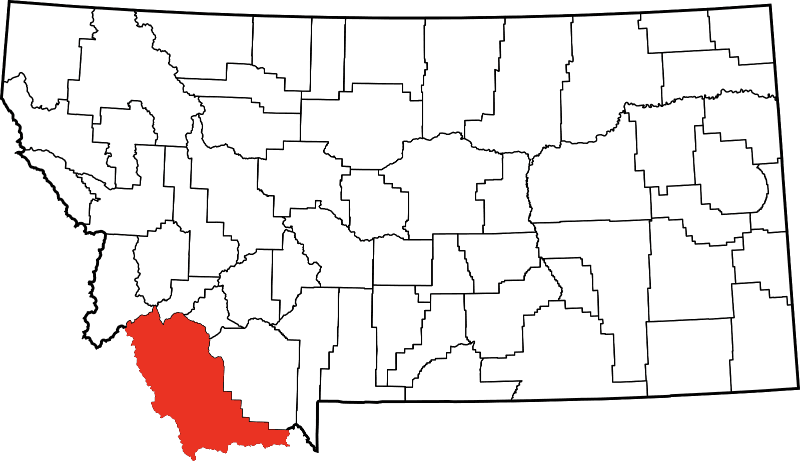 An image showcasing Beaverhead County in Montana