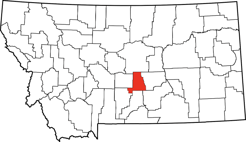 An image showcasing Golden Valley County in Montana