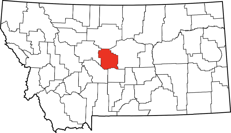 A picture displaying Judith Basin County in Montana