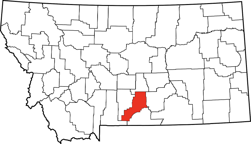 An image showcasing Stillwater County in Montana