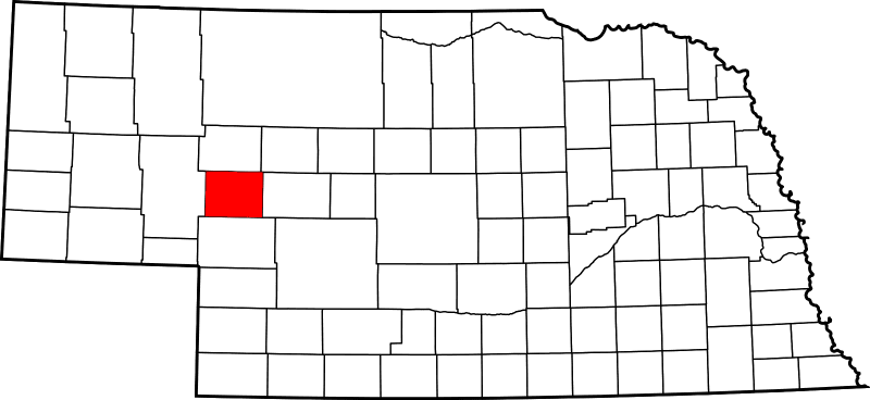 An image showcasing Arthur County in Nebraska