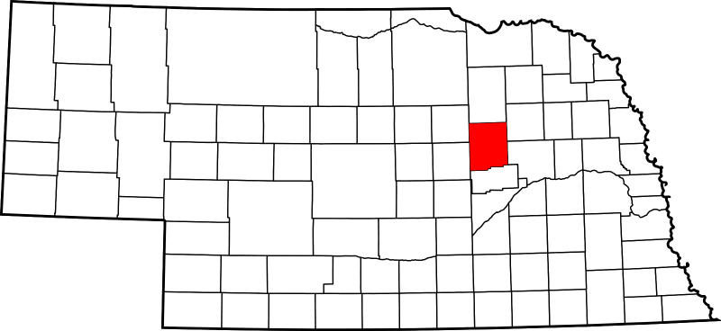 An image showing Boone County in Nebraska