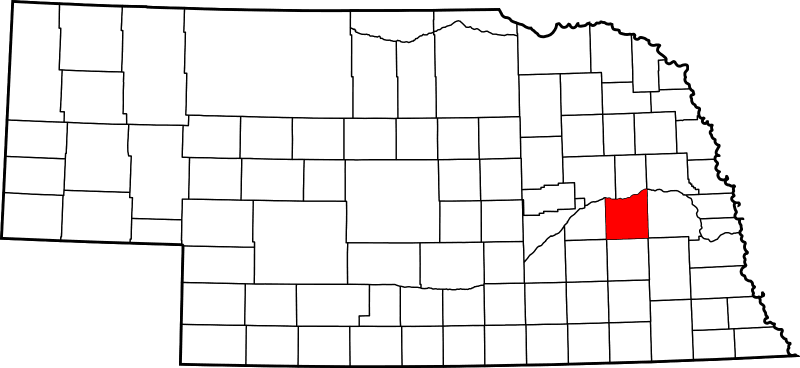 A photo of Butler County in Nebraska