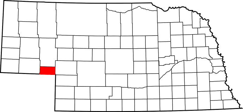 A picture displaying Deuel County in Nebraska