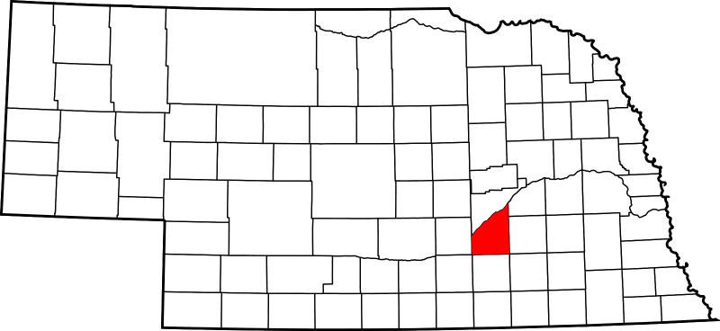 A picture displaying Hamilton County in Nebraska