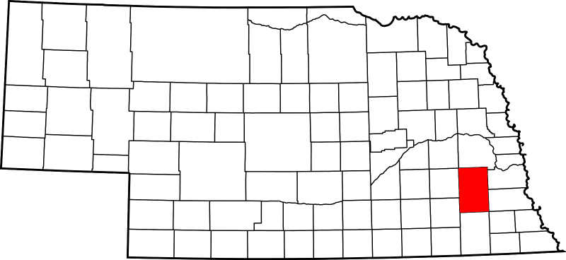 An image showcasing Lancaster County in Nebraska