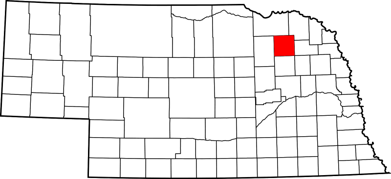 An image showcasing Pierce County in Nebraska