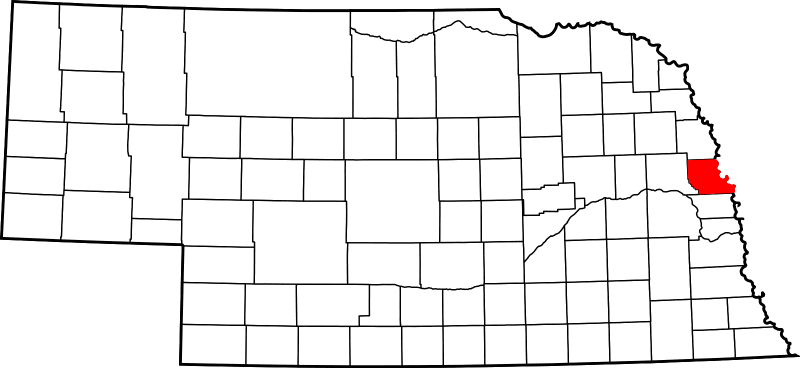 A picture displaying Washington County in Nebraska
