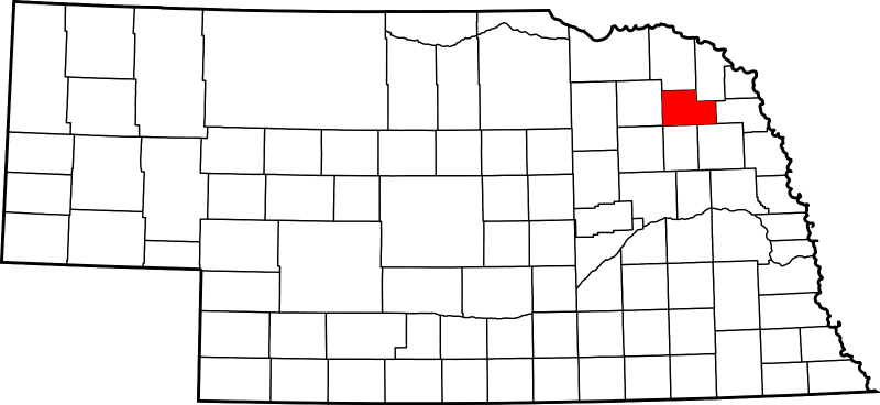 A photo of Wayne County in Nebraska