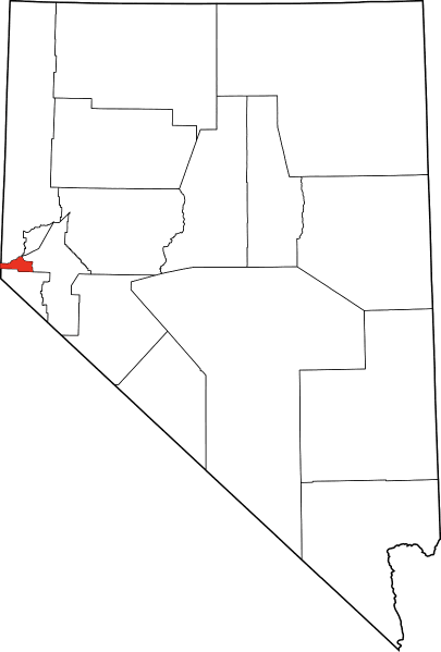 An image showcasing Churchill County in Nevada