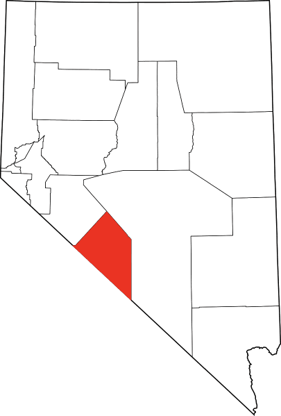 An image showing Eureka County in Nevada